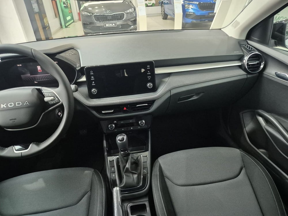 Skoda Fabia nuova a Torino (13)