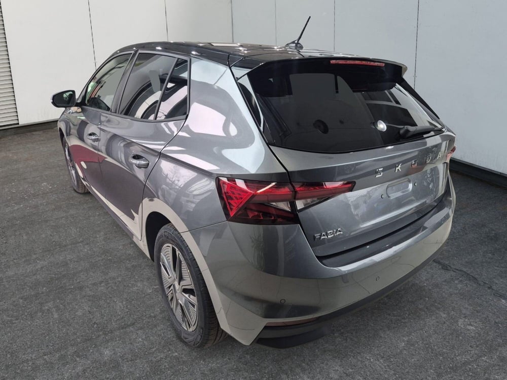 Skoda Fabia nuova a Torino (9)