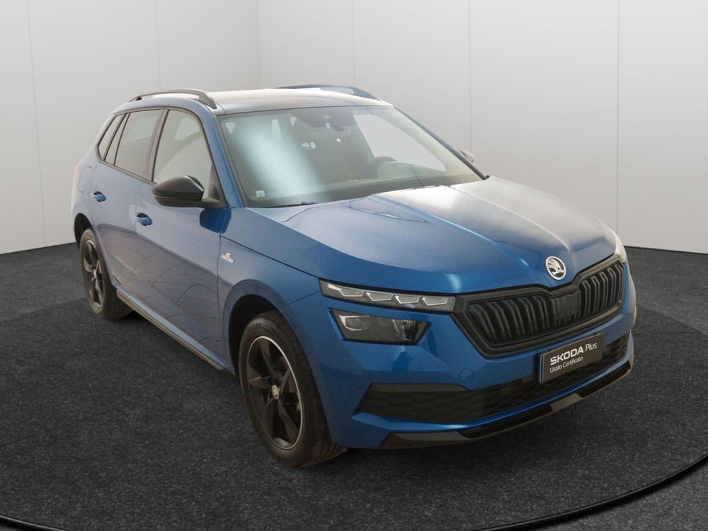 Skoda Kamiq usata a Torino
