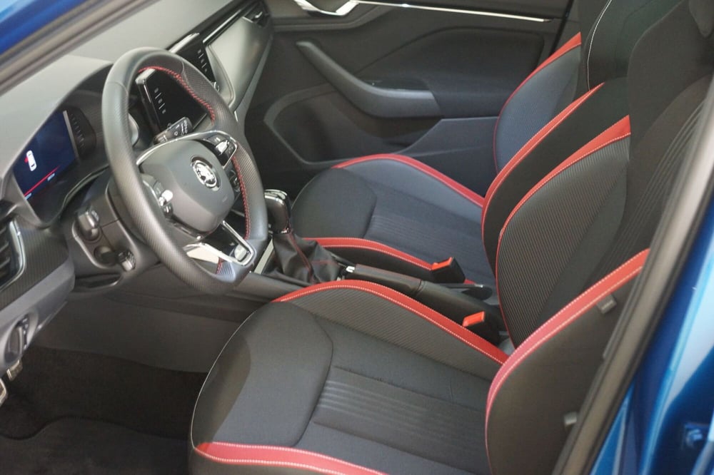 Skoda Kamiq usata a Torino (10)