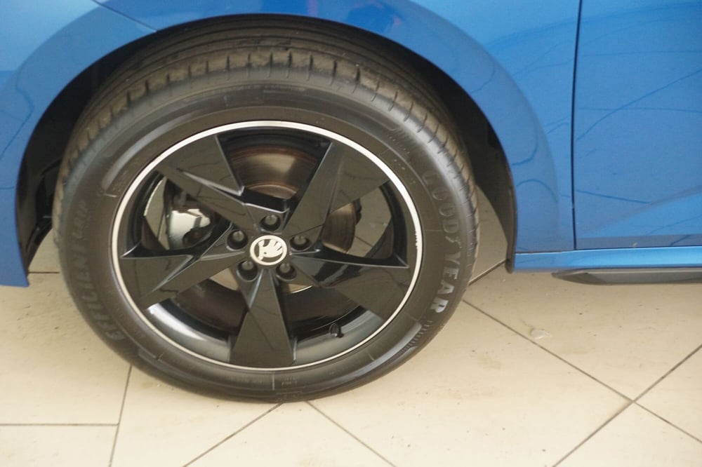 Skoda Kamiq usata a Torino (18)