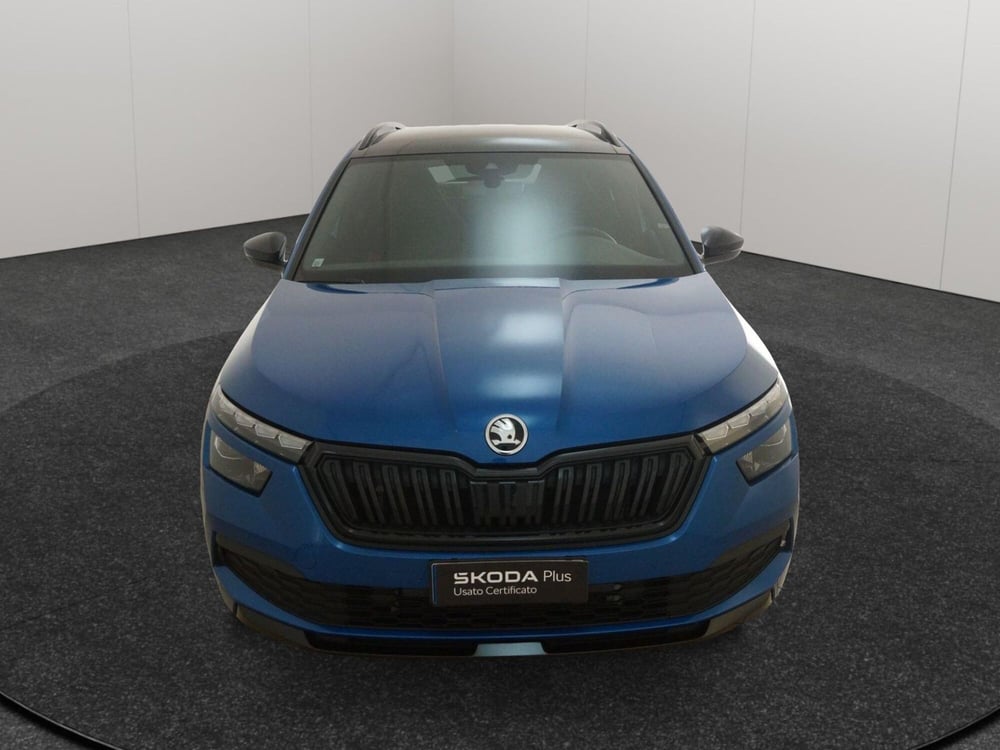 Skoda Kamiq usata a Torino (2)