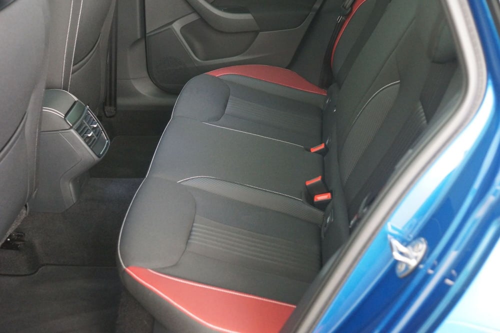 Skoda Kamiq usata a Torino (9)