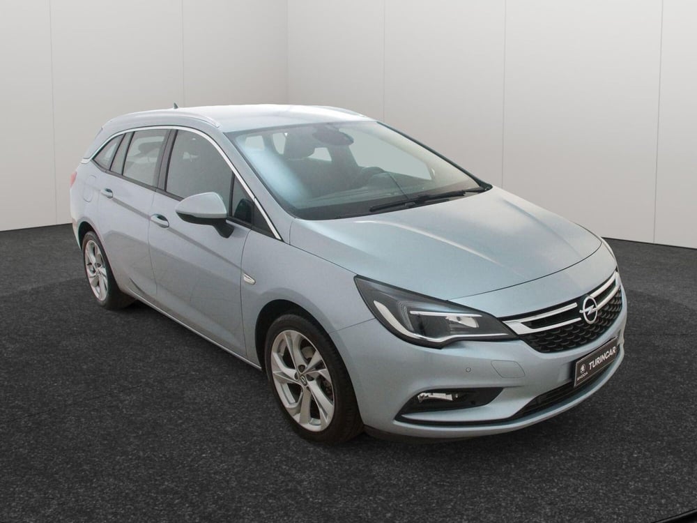 Opel Astra Station Wagon usata a Torino