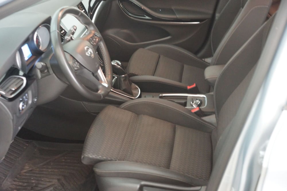 Opel Astra Station Wagon usata a Torino (10)