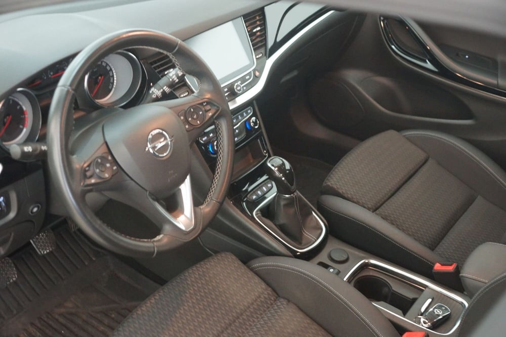 Opel Astra Station Wagon usata a Torino (11)