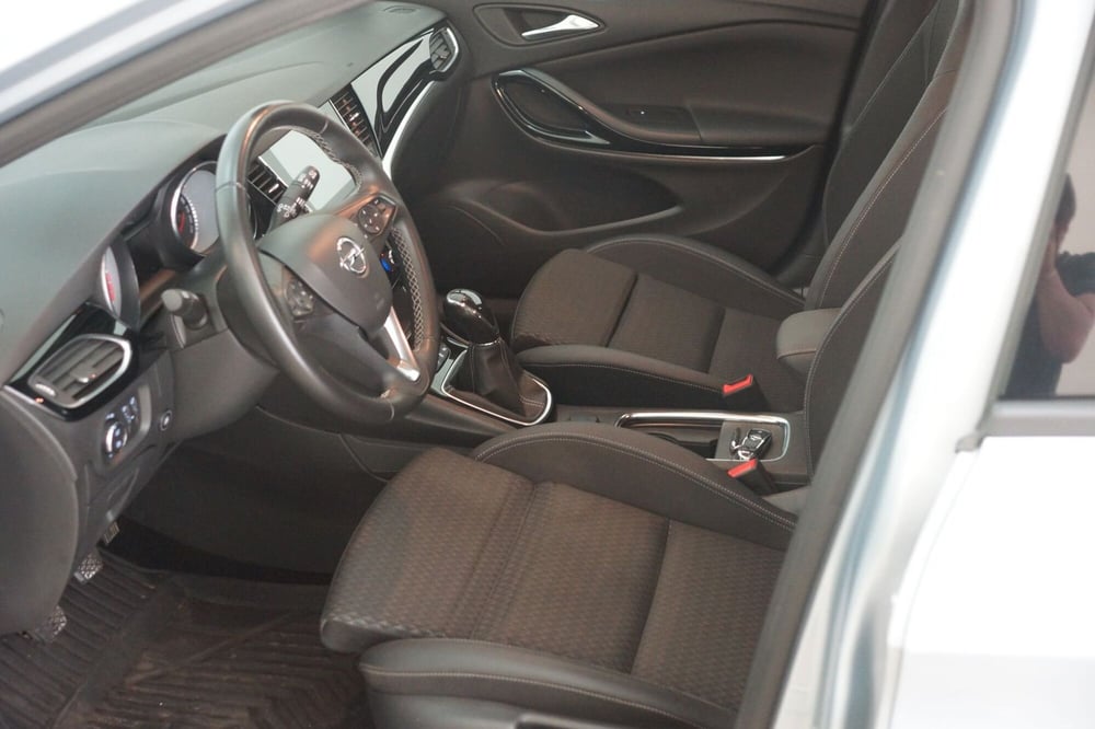 Opel Astra Station Wagon usata a Torino (12)