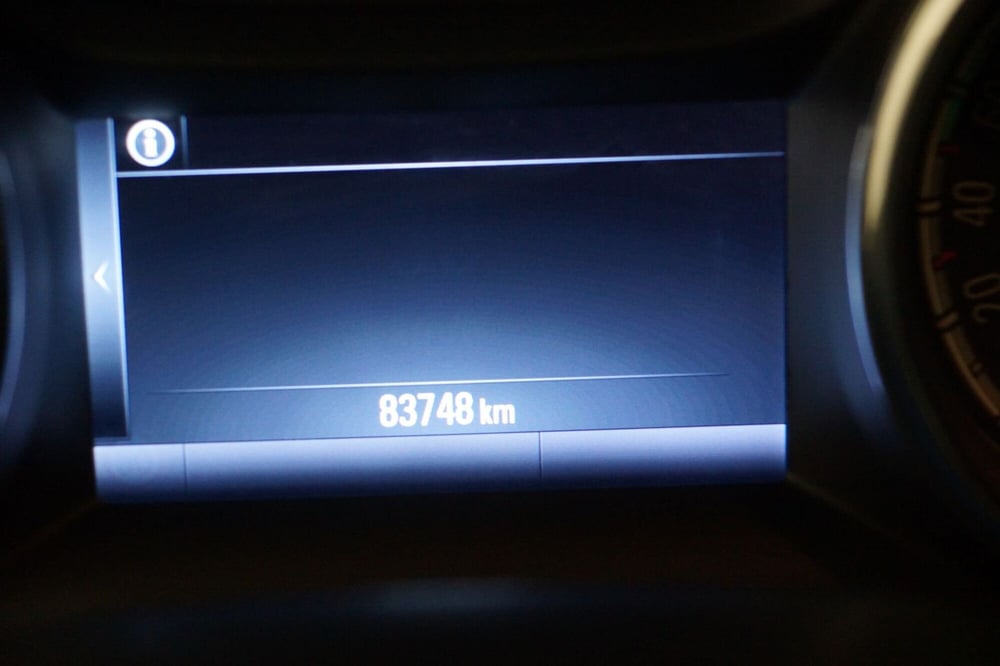 Opel Astra Station Wagon usata a Torino (14)