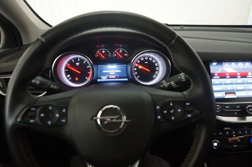 Opel Astra Station Wagon usata a Torino (15)