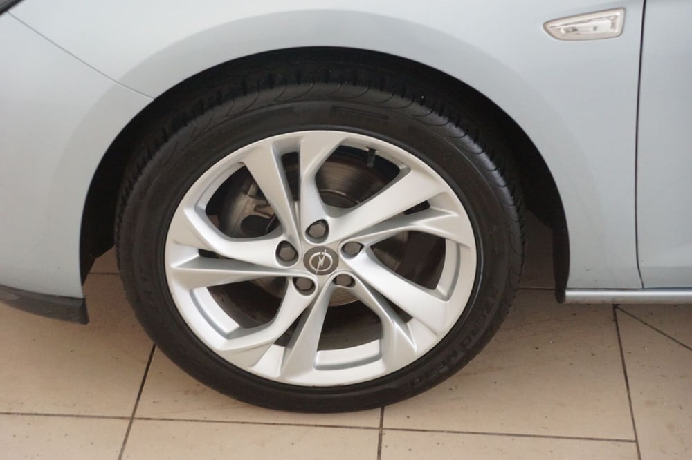 Opel Astra Station Wagon usata a Torino (19)