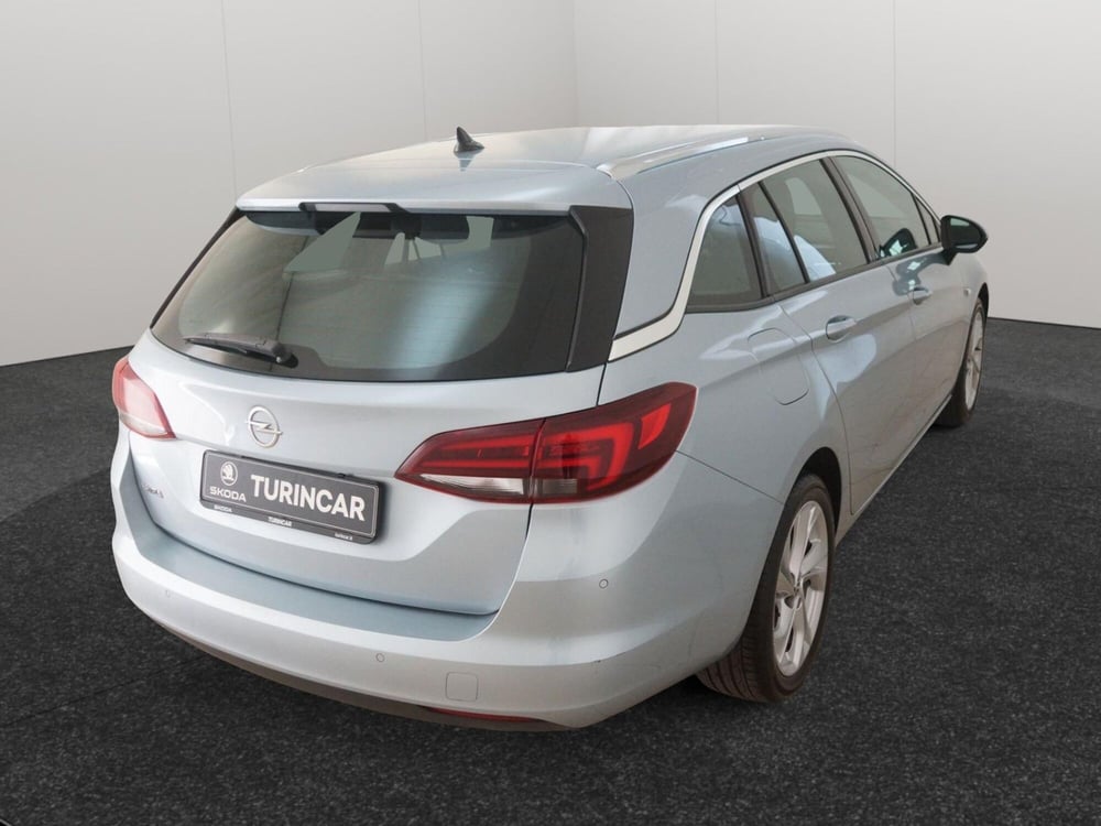 Opel Astra Station Wagon usata a Torino (2)