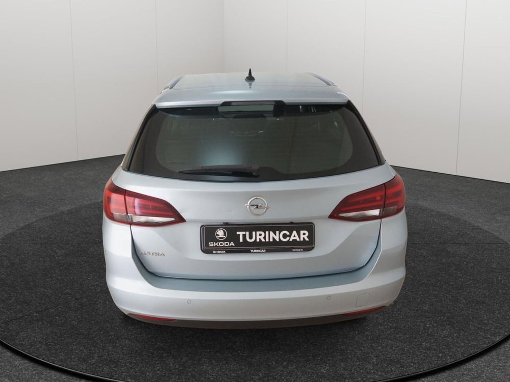 Opel Astra Station Wagon usata a Torino (3)