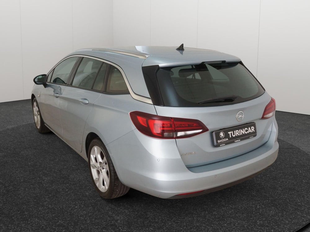 Opel Astra Station Wagon usata a Torino (4)