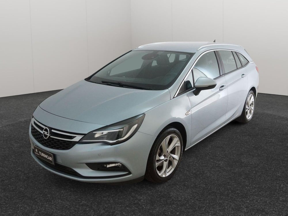 Opel Astra Station Wagon usata a Torino (5)