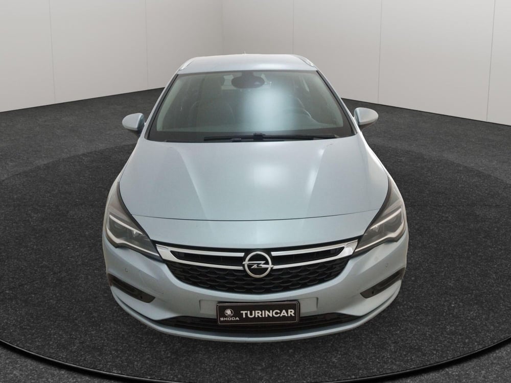 Opel Astra Station Wagon usata a Torino (6)