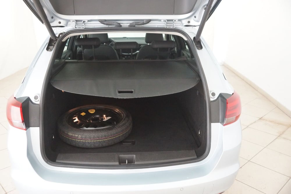 Opel Astra Station Wagon usata a Torino (7)