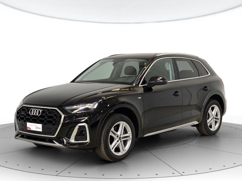Audi Q5 usata a Cuneo