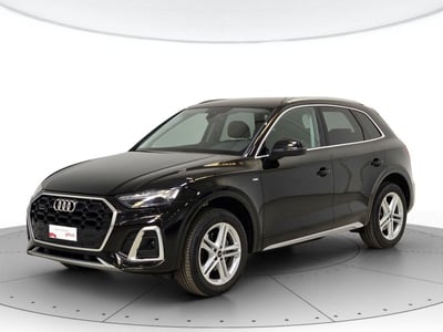 Audi Q5 40 2.0 tdi mhev 12V S line quattro s-tronic del 2023 usata a Alba