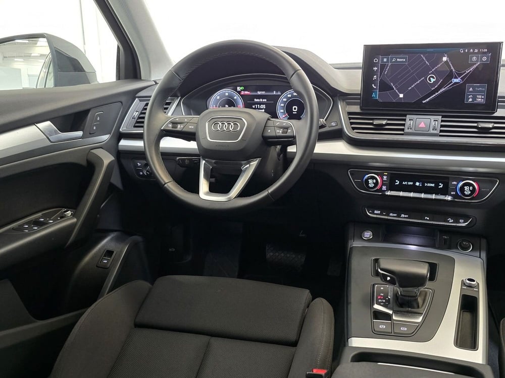 Audi Q5 usata a Cuneo (11)