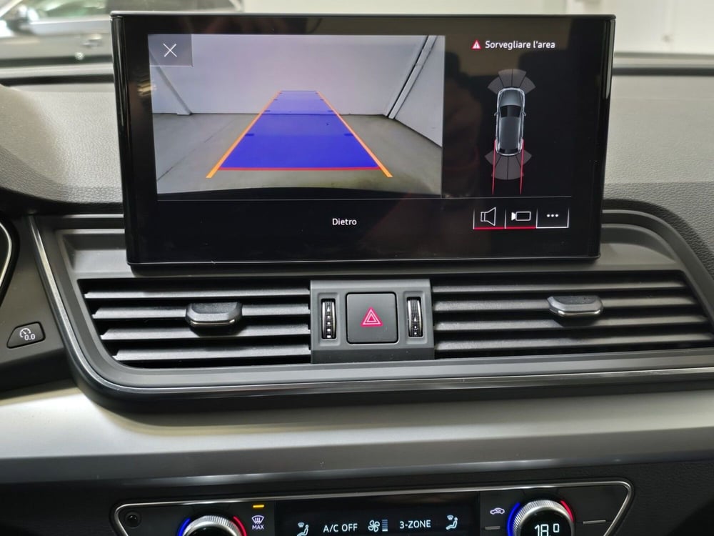 Audi Q5 usata a Cuneo (15)
