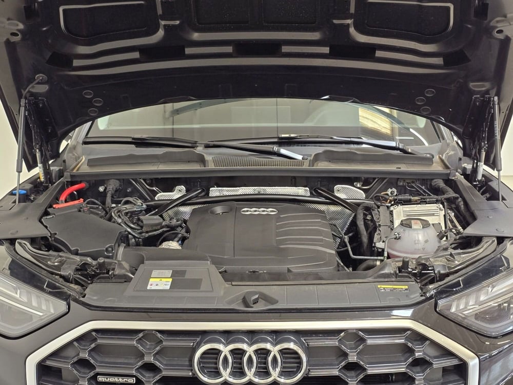 Audi Q5 usata a Cuneo (8)