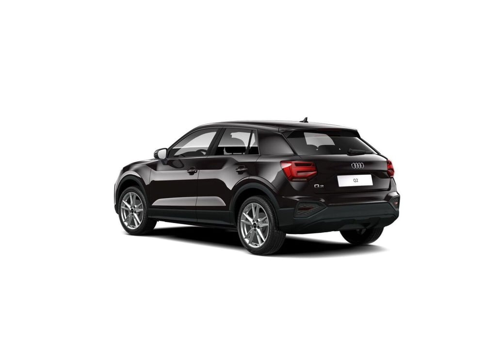 Audi Q2 usata a Alessandria (4)