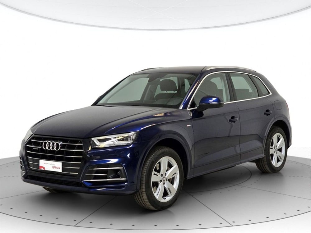 Audi Q5 Sportback usata a Asti