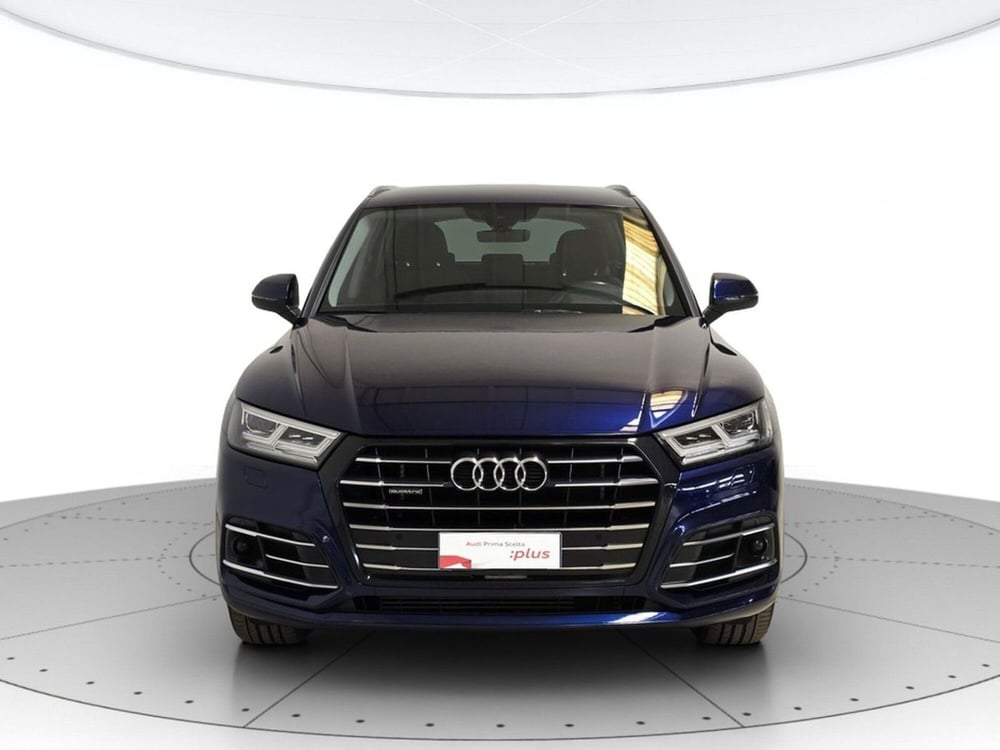 Audi Q5 Sportback usata a Asti (2)