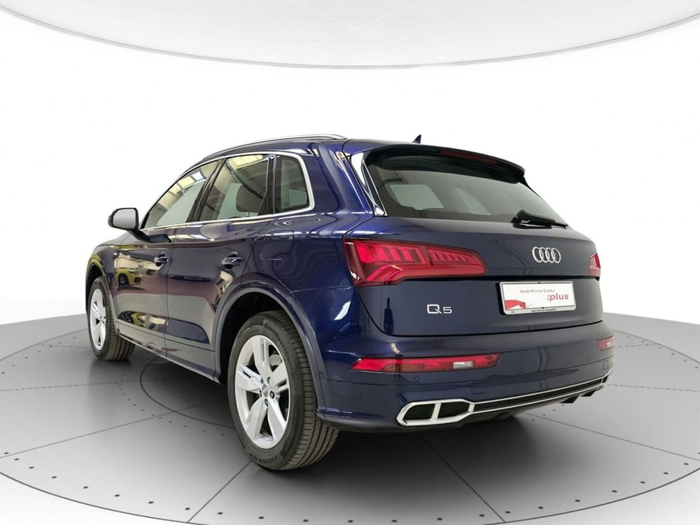 Audi Q5 Sportback usata a Asti (4)