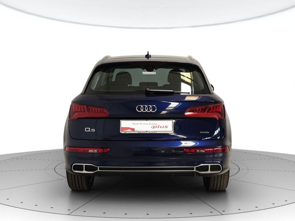 Audi Q5 Sportback usata a Asti (5)