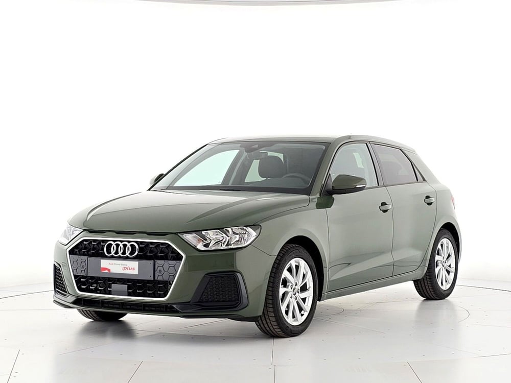 Audi A1 Sportback usata a Cuneo