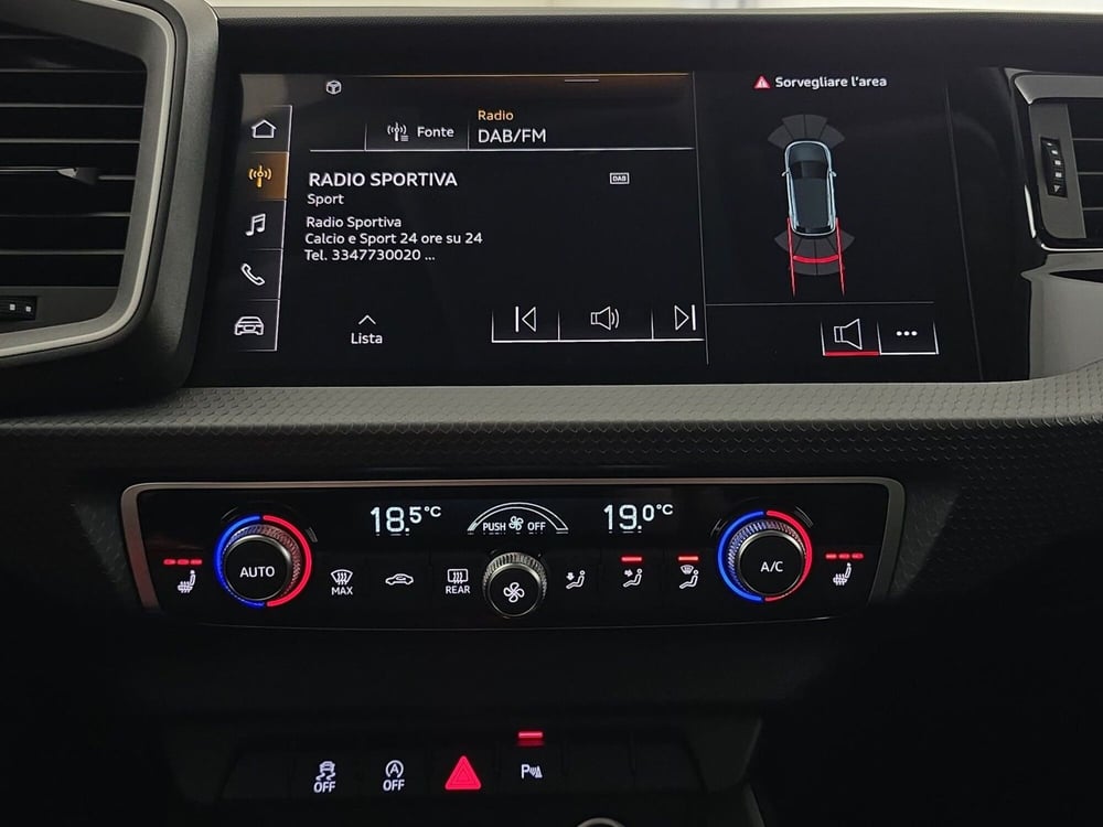 Audi A1 Sportback usata a Cuneo (13)