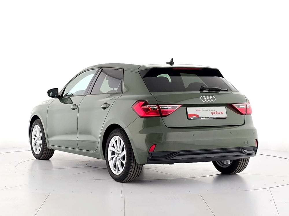 Audi A1 Sportback usata a Cuneo (4)