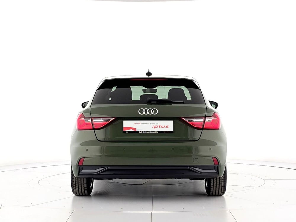 Audi A1 Sportback usata a Cuneo (5)