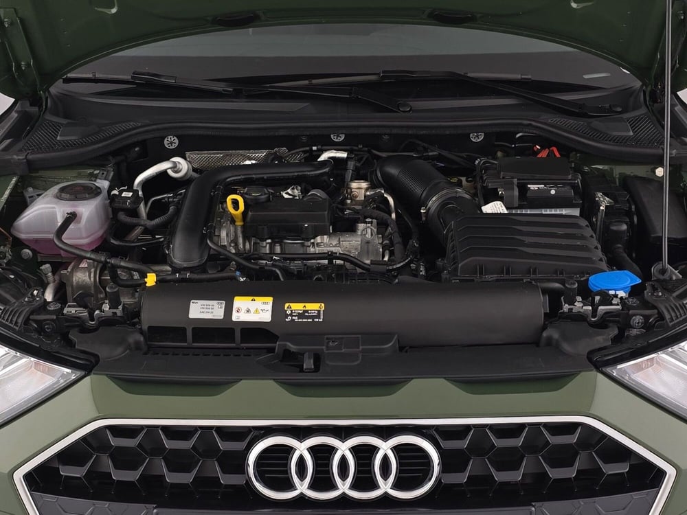 Audi A1 Sportback usata a Cuneo (8)