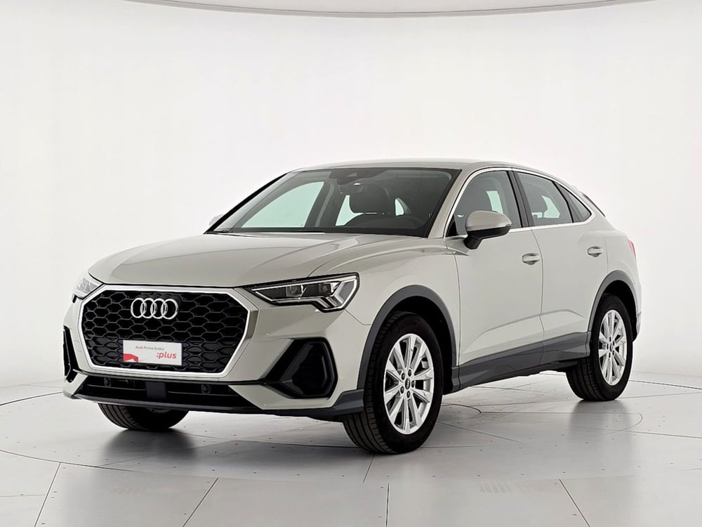 Audi Q3 Sportback usata a Alessandria