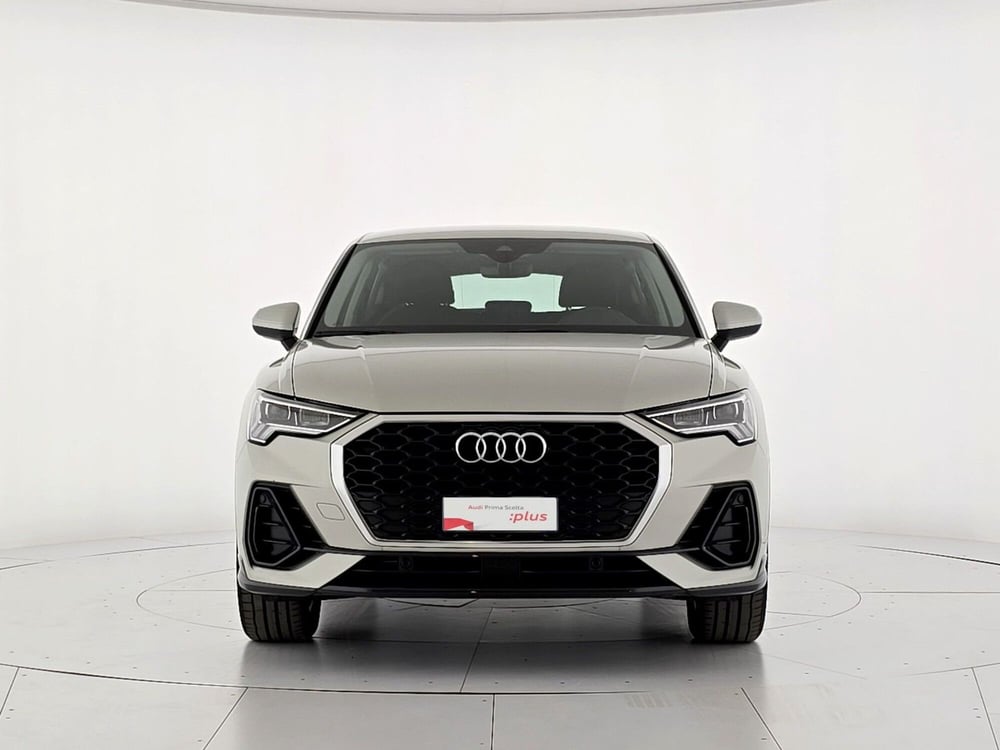 Audi Q3 Sportback usata a Alessandria (2)