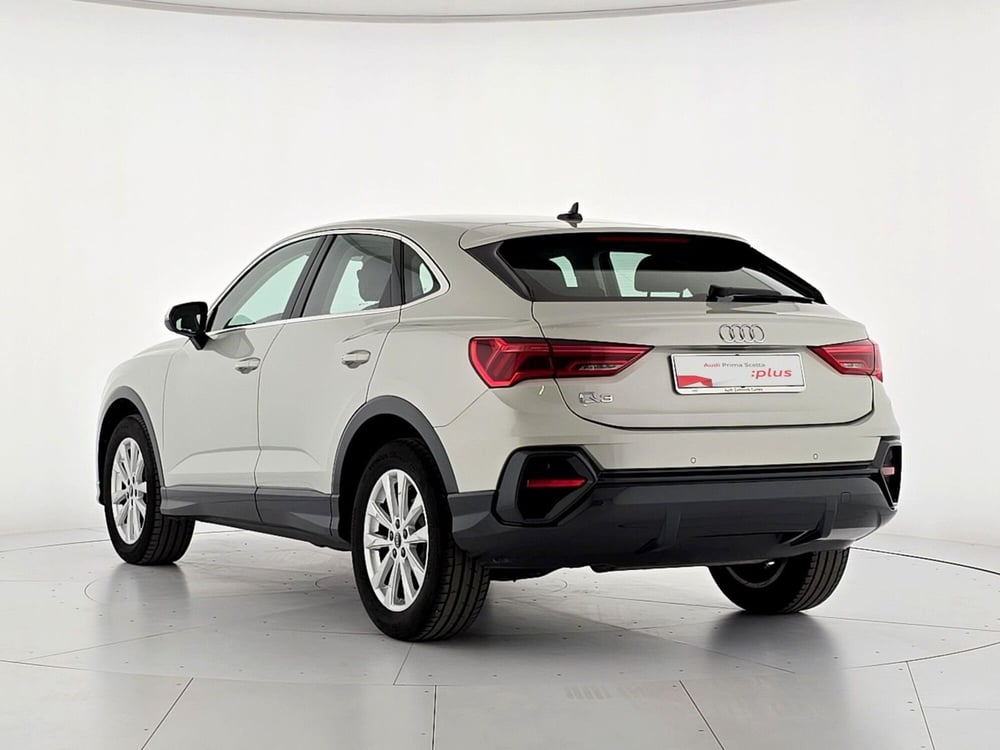 Audi Q3 Sportback usata a Alessandria (4)