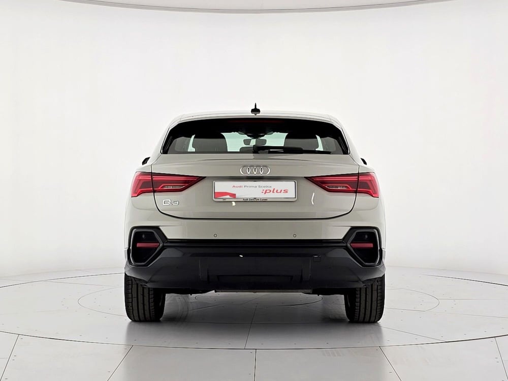 Audi Q3 Sportback usata a Alessandria (5)