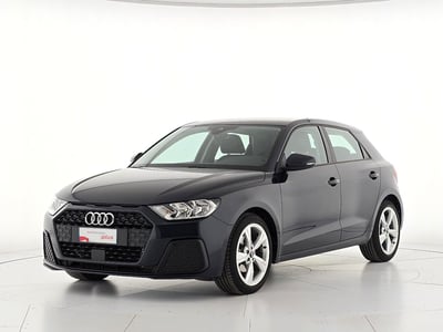 Audi A1 Sportback Sportback 30 1.0 tfsi Business 110cv s-tronic del 2022 usata a Alessandria