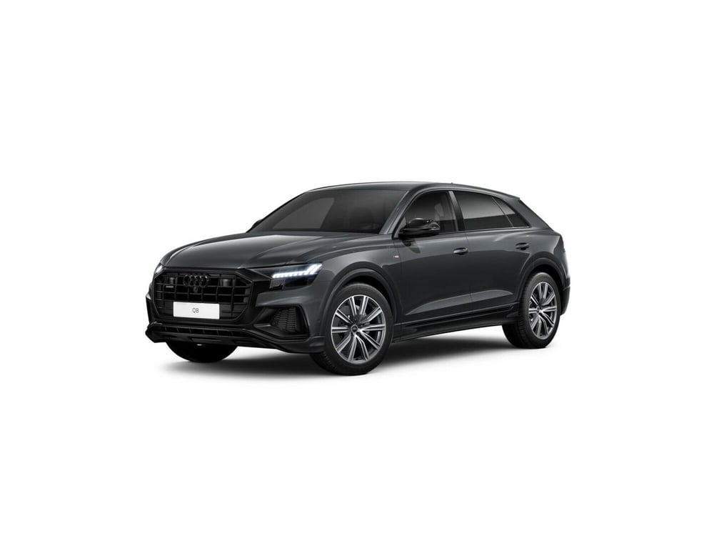 Audi Q8 usata a Alessandria