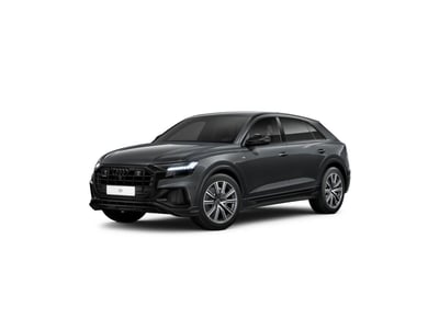 Audi Q8 45 3.0 tdi mhev S line edition quattro tiptronic del 2023 usata a Alessandria