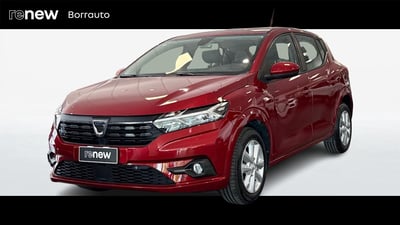 Dacia Sandero Streetway 1.0 TCe ECO-G Comfort SL DaciaPlus del 2022 usata a Montebelluna