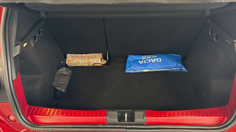 Dacia Sandero usata a Treviso (19)