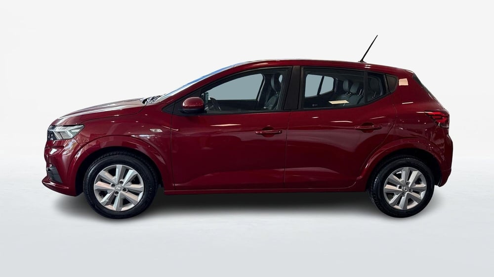 Dacia Sandero usata a Treviso (2)