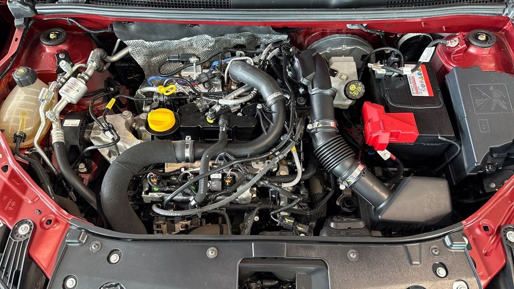 Dacia Sandero usata a Treviso (20)