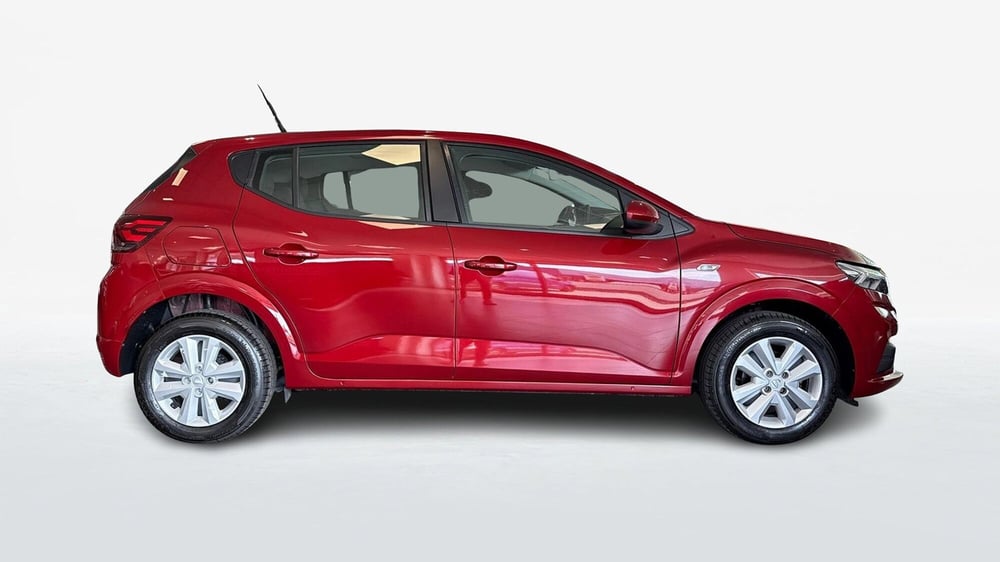 Dacia Sandero usata a Treviso (4)