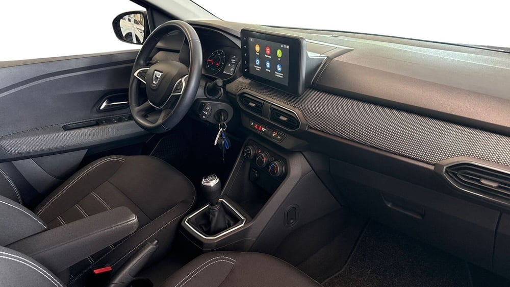 Dacia Sandero usata a Treviso (6)