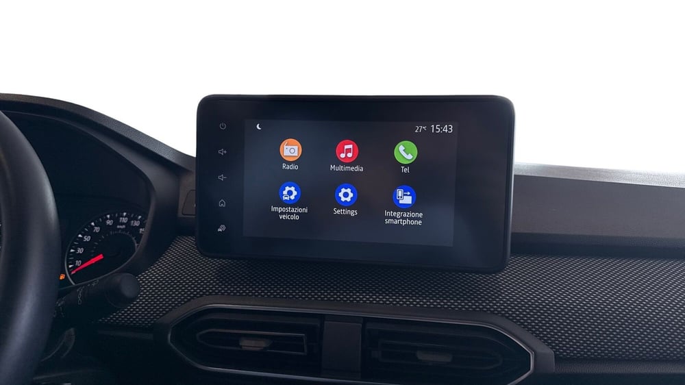 Dacia Sandero usata a Treviso (9)