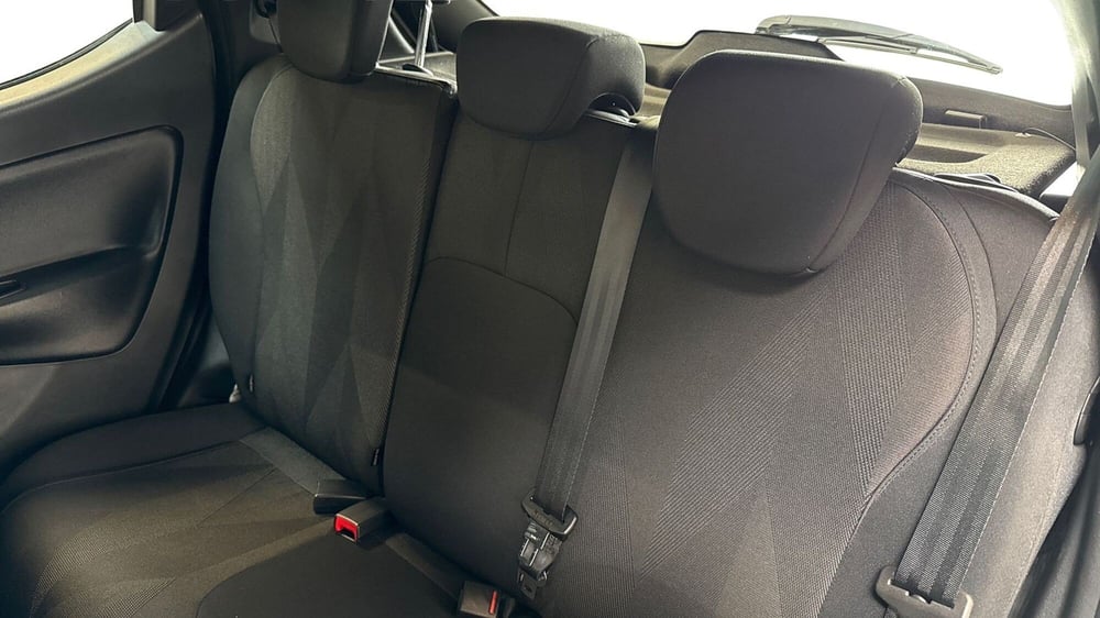 Lancia Ypsilon usata a Treviso (13)